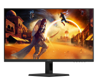 Monitor LED 24" (23,5"-26,4") AOC Q24G4RE